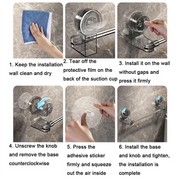 Extendable Towel Rack