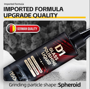 Car Glass Oil Film Remover