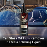 Car Glass Oil Film Remover
