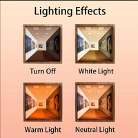 3D Visual Night Light