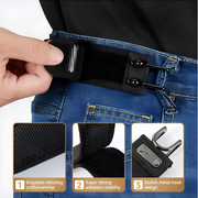Invisible Unisex Belt (2)