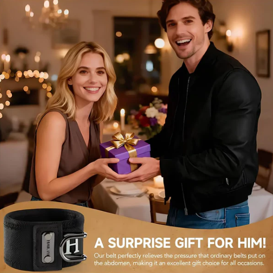 Invisible Unisex Belt (2)