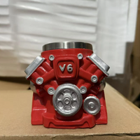 V8 Engine Mug