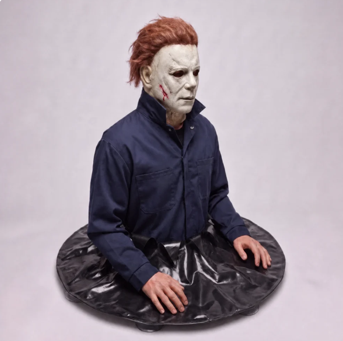 Halloween Car Roof Horror Rider