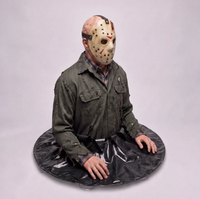 Halloween Car Roof Horror Rider