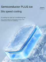 Leafless Wall Fan