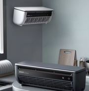 Leafless Wall Fan