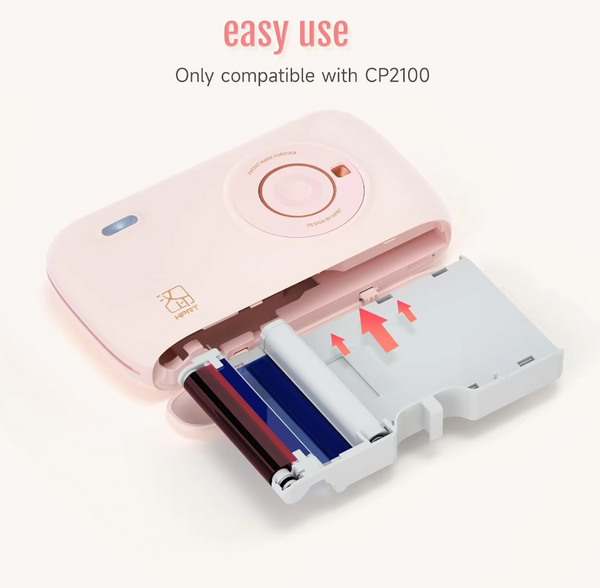 Wireless Photo Printer