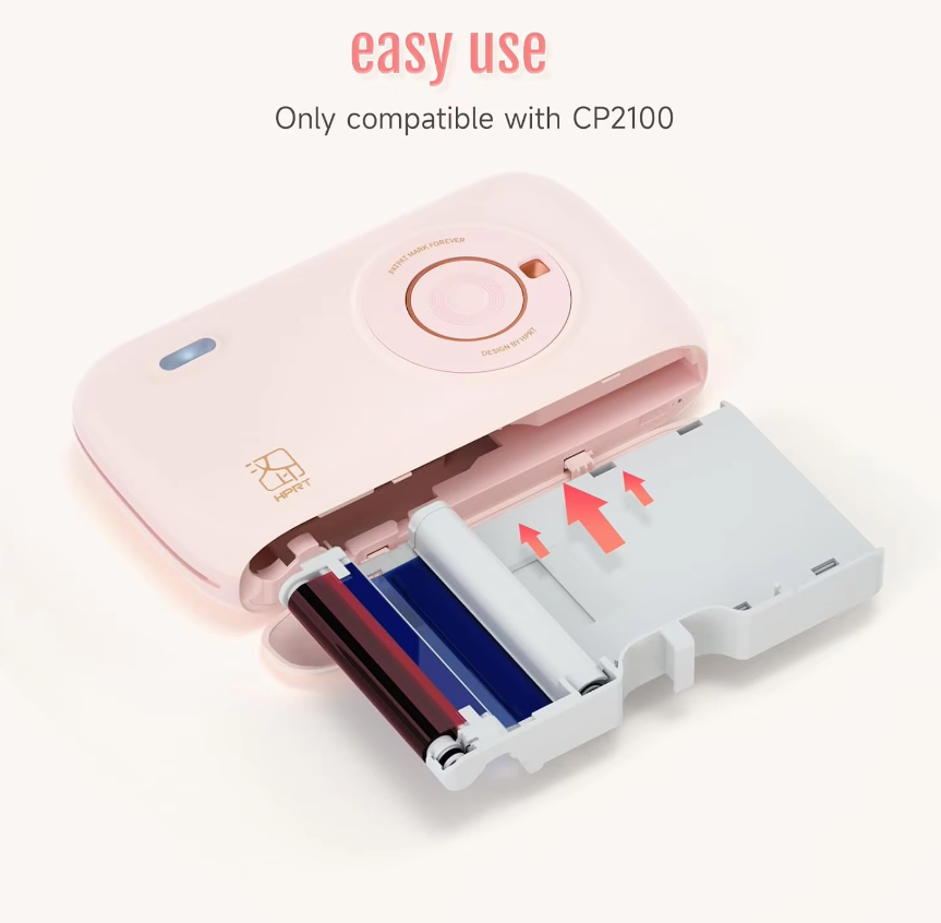 Wireless Photo Printer