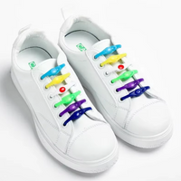 Tieless Elastic Shoe Laces