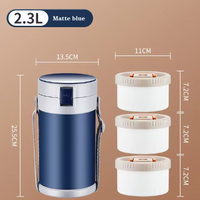 Airtight Food Container