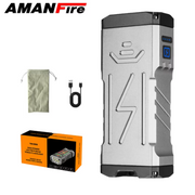 High-Performance LED Flashlight