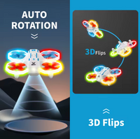 Mini Quadcopter Drone