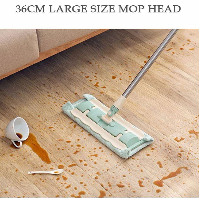 Telescopic Microfiber Mop