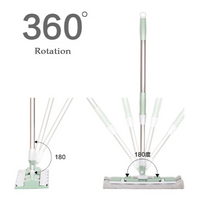 Telescopic Microfiber Mop