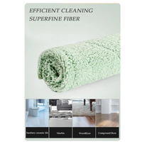 Telescopic Microfiber Mop