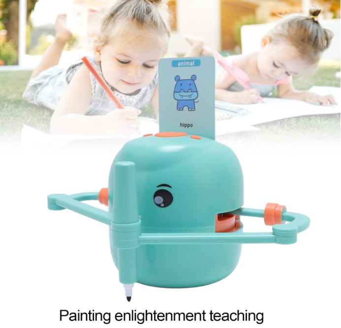 Interactive Drawing Robot