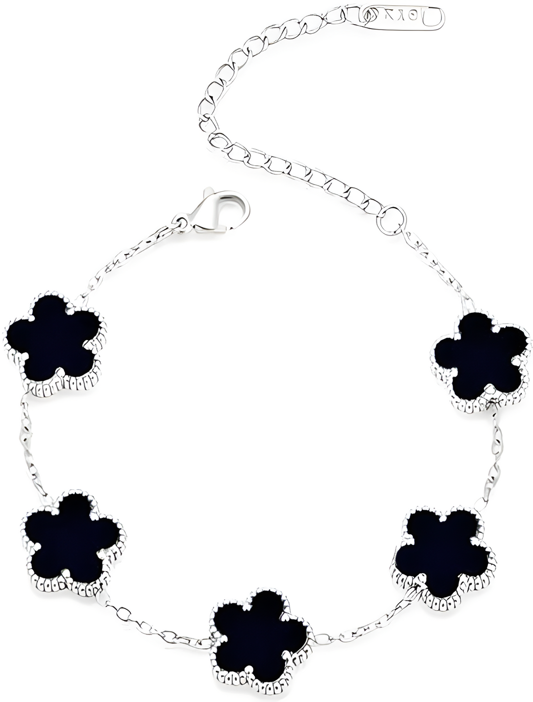 Leaf Clover Bracelet