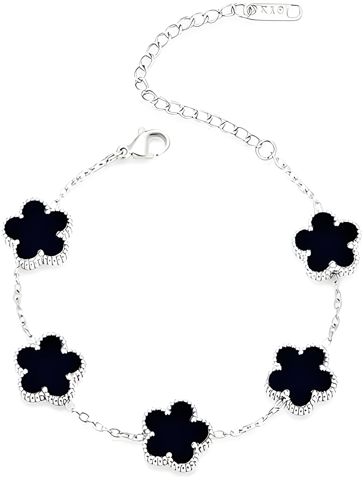 Leaf Clover Bracelet