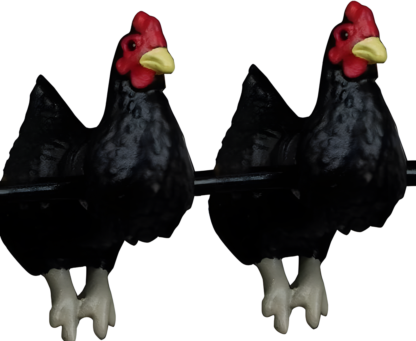 Cute Chicken Earrings