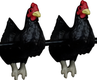 Cute Chicken Earrings