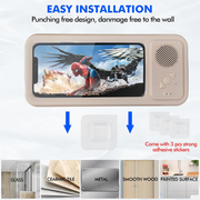 Shower Speaker Case