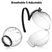 Adjustable Anti-Bite Cat Helmet