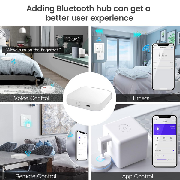 FingerBot Smart Switch
