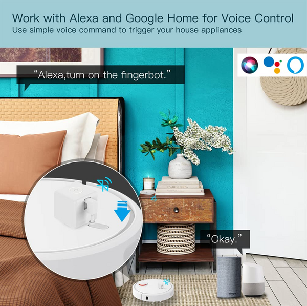 FingerBot Smart Switch