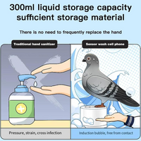 Bird Soap Dispenser