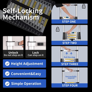 Telescoping Ladder