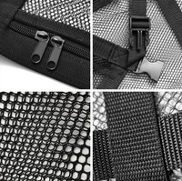 Adjustable Car Ceiling Cargo Net