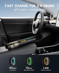 Cordless Car Vacuum