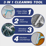 3-in-1 Glass Cleaning Wand