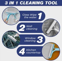3-in-1 Glass Cleaning Wand