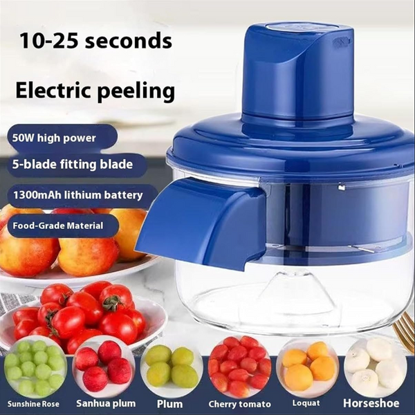 Fruit Peeling Machine