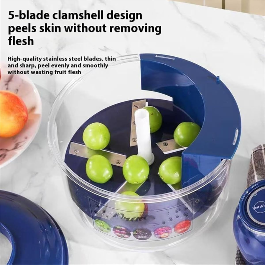 Fruit Peeling Machine