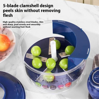 Fruit Peeling Machine