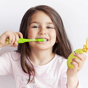 Banana Toothbrush Covers