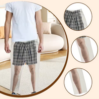 Faux Layered Lounge Pants