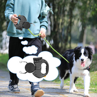 360 Telescopic Dog Lead
