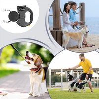 360 Telescopic Dog Lead
