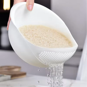 Drain Washing Basket