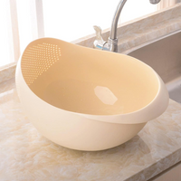 Drain Washing Basket