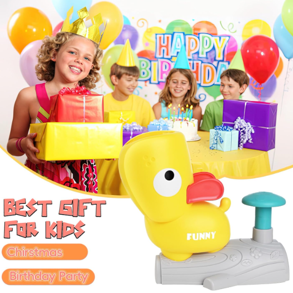 Stomp Flying Disc Launcher