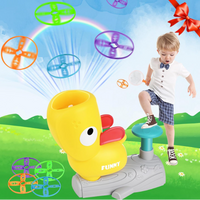 Stomp Flying Disc Launcher