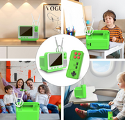 Retro Handheld Game Console