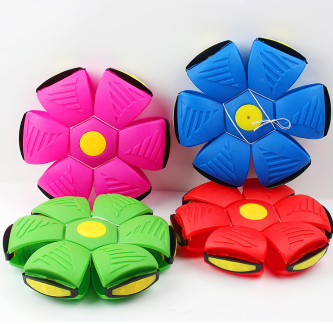 LED Bouncing Ball