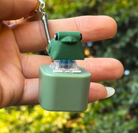 Frog Clicker Fidget Toy
