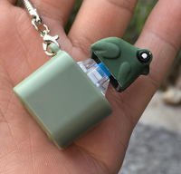 Frog Clicker Fidget Toy